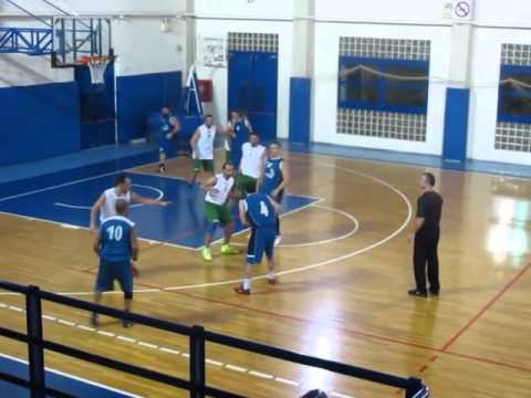 BIG 14-15 (17η ΑΓΩΝ.) A.C. TIMBERWOLVES 66 - 58 ΤΣΑΛΔΑΡΗ BC