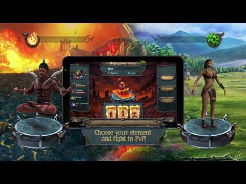 Elemental Heroes: Magic Tourna Video