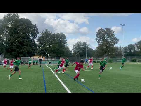 Spvgg Sonnenberg C2 vs. VFR Wiesbaden