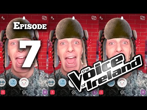 The V-Report 2016 Ep 7 - The Voice of Ireland - Blind Auditions