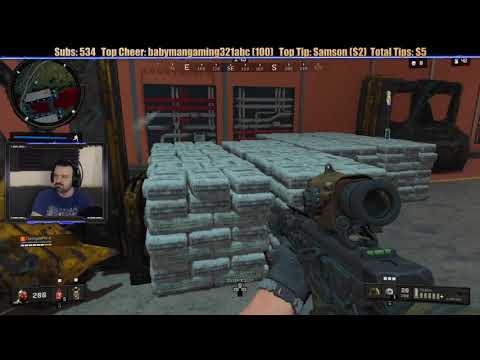 Call of Duty: Black Ops 4 Blackout MP: July 31, 2019 pt1