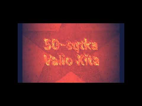 5.Toshoto & Valio Kita - Tejko