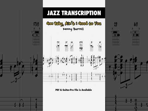 Gee Baby, Ain't I Good To You - Nat King Cole