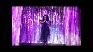 Kiara Knight-Runway