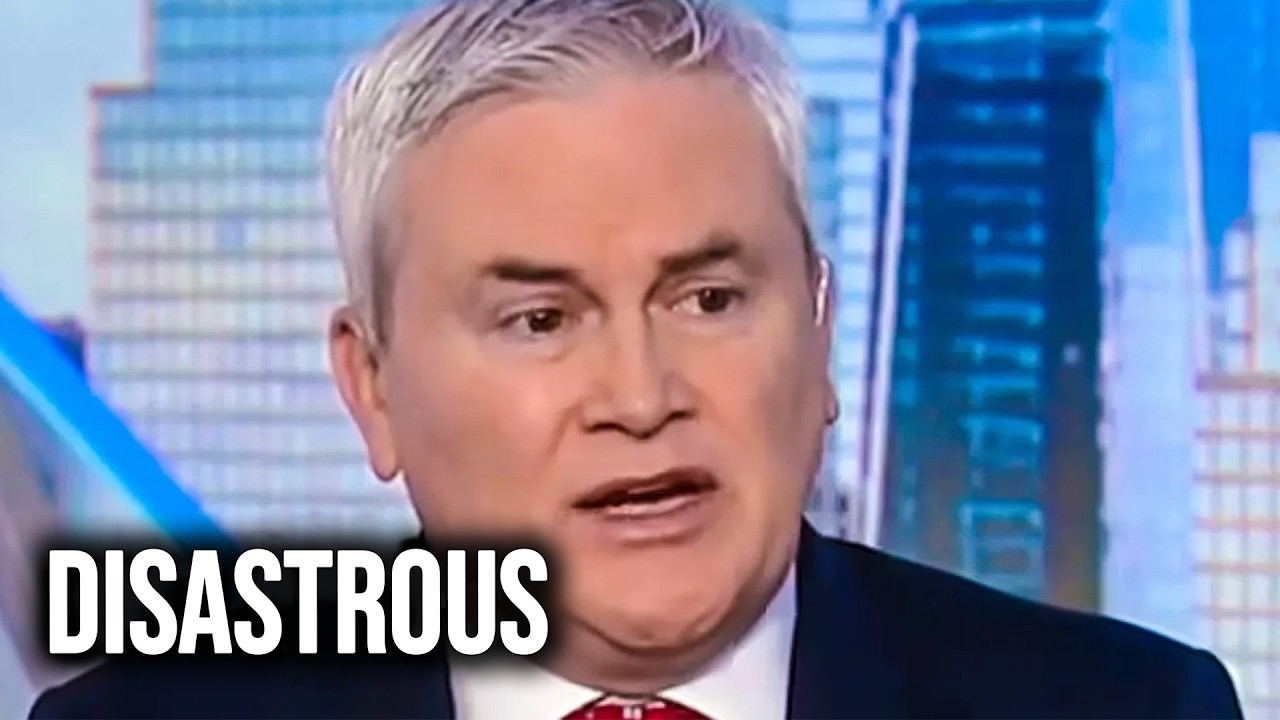 James Comer CALLED OUT As Unimaginable Epstein Hearing Scheme Revealed