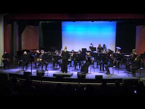 Westlake High School 2021 Fall Concert - Symphonic Band