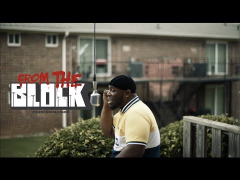 Mecca - Ima Vet | From The Block Performance 🎙