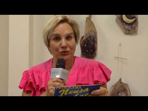Programa Neusa Bighetti exibido no dia 01/10/2017 - Abertura