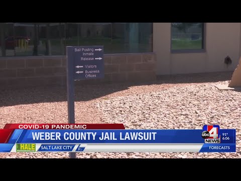 Weber County Inmate Jail Roster