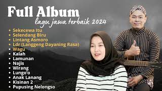 Download lagu SEKECEWA ITU - SELENDANG BIRU | SIHO LIVE ACOUSTIC | LAGU JAWA FULL ALBUM VIRAL TIKTOK 2024 mp3