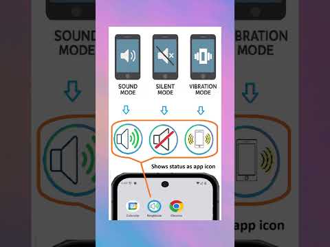 RingMode: Silent Mode Toggle video thumbnail
