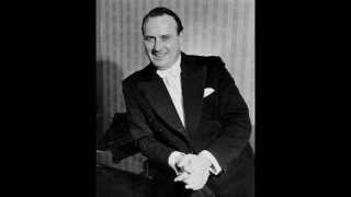 Richard Lewis sings "Nicht wandle, mein Licht"