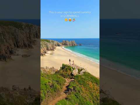 Summer in Cornwall!? It’s the best 🤩 🏄♀️