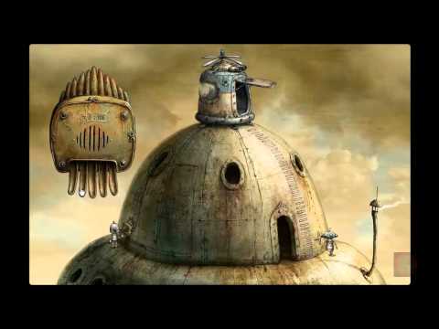 Machinarium Ending Gameplay [PC HD]