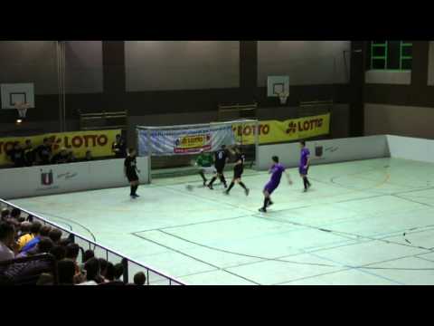 Vorrunde Königsbrunn: 2. Halbfinale: TSV Leitershofen - TSV Schwaben Augsburg