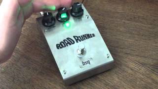 Video thumbnail for BSQ Road Runner parte 2 by Ariel Pozzo