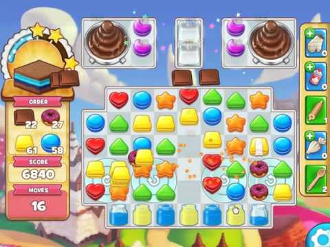 Cookie Jam Level 969 NO BOOSTERS