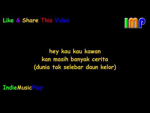 Marjinal - Cinta Pembodohan (Lirik)