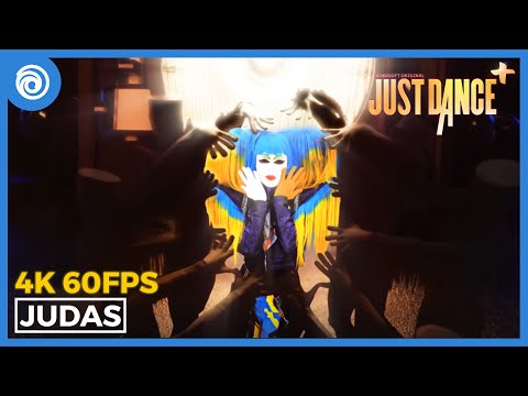Just Dance Plus (+) - Judas by Lady Gaga | Full Gameplay 4K 60FPS