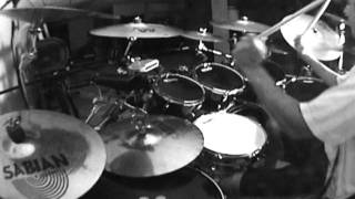 Too Much - DRUM COVER - Dave Matthews Band