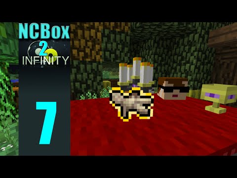 NCBox-Infinity 2: Epizoda 7 - Death Protection Panenky