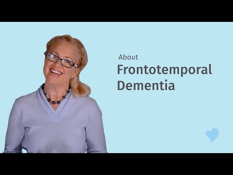About Frontotemporal Dementia AYS