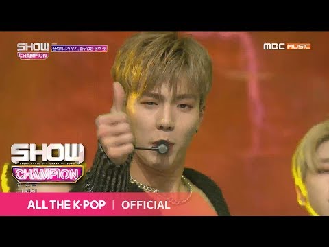 Show Champion EP.306 MONSTA X - Alligator