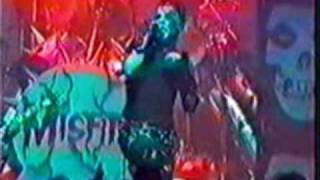 Misfits - Dig up her bones (Live 1997)