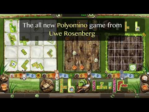 Cottage Garden Video