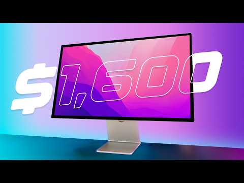 Apple Studio Display Review - Still Worth It In 2025?