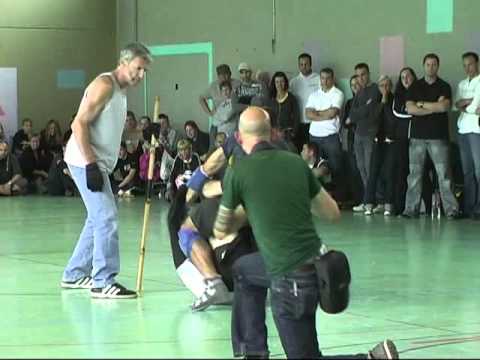 Dog Brothers Euro Gathering 2007