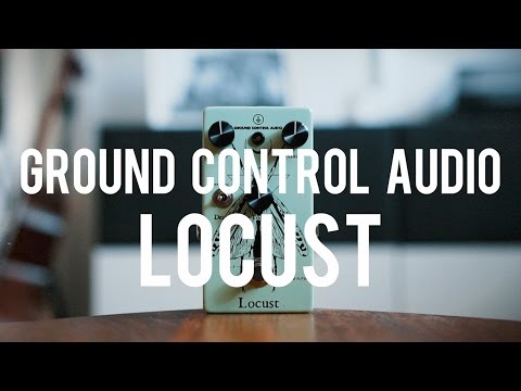 Ground Control Audio Locust (demo)