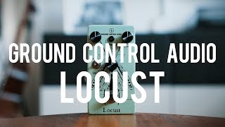 Video thumbnail for Ground Control Audio Locust (demo) by Living Room GD