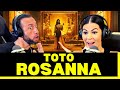 THE CREATIVITY! THE SOLOS! TOTO IS ON FIRE AGAIN!  First Time Hearing Toto - Rosanna Reaction!