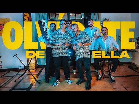 Olvídate De Ella - Salcedini, Pepe Benavente (Video Oficial)