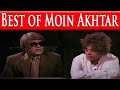 Moin Akhter Funny Conversation with Lehri l Pakistani Funny Actors