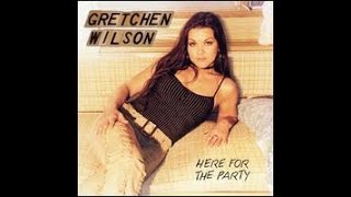 Gretchen Wilson:-&#39;Pocahontas&#39;