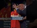 Spanish Football Boss Criticised For Kissing World Cup Winner Football Fifawwc Hermoso Rubiales