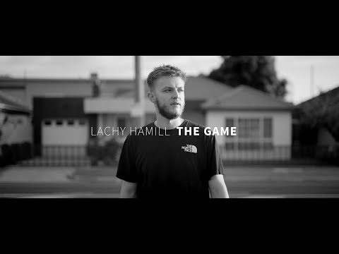 Lachy Hamill - The Game (Official Music Video)