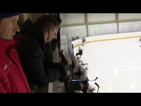 Viikingit C - Blues C   3 erä