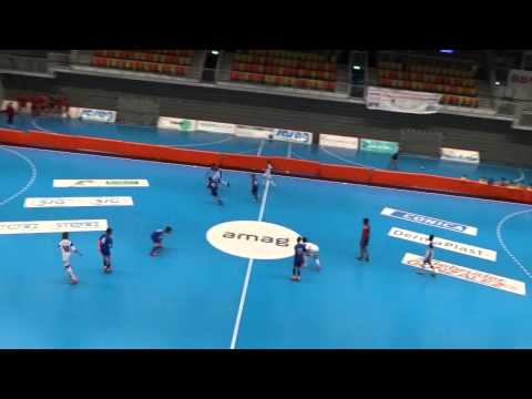 6 Quart de finale. ACVF - Oftrigen A F.H.M.S. 2-0