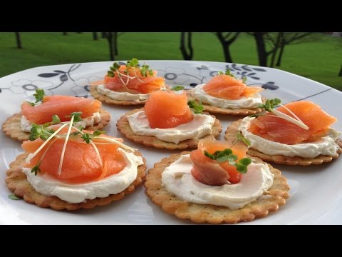 download lagu mp3 mp4 Smoked Salmon On Crackers, download lagu Smoked Salmon On Crackers gratis, unduh video klip Smoked Salmon On Crackers