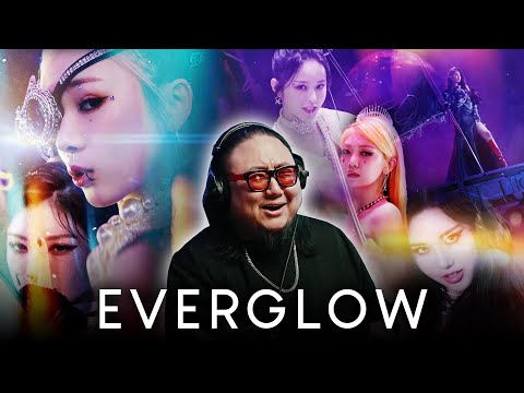 The Kulture Study: EVERGLOW 'Pirate' MV REACTION & REVIEW