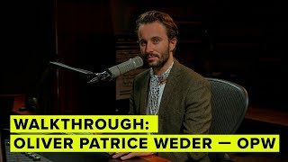 Video thumbnail for Walkthrough: Oliver Patrice Weder — OPW by Spitfire Audio