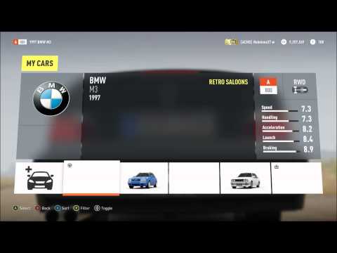 Forza Horizon 2 Sp48 Ranting and Raving