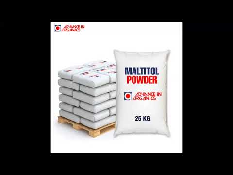 Maltitol