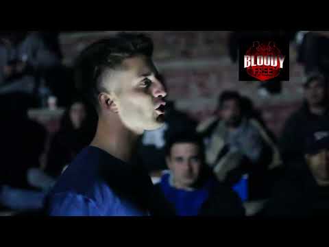 TANO VS BAFOX - OCTAVOS - BLOODY FREE FECHA 1 PUNTA ALTA