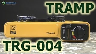 Tramp TRG-004 - відео 1