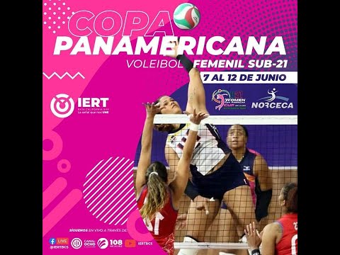 Copa Panamericana de Voleibol Femenil Sub-21
