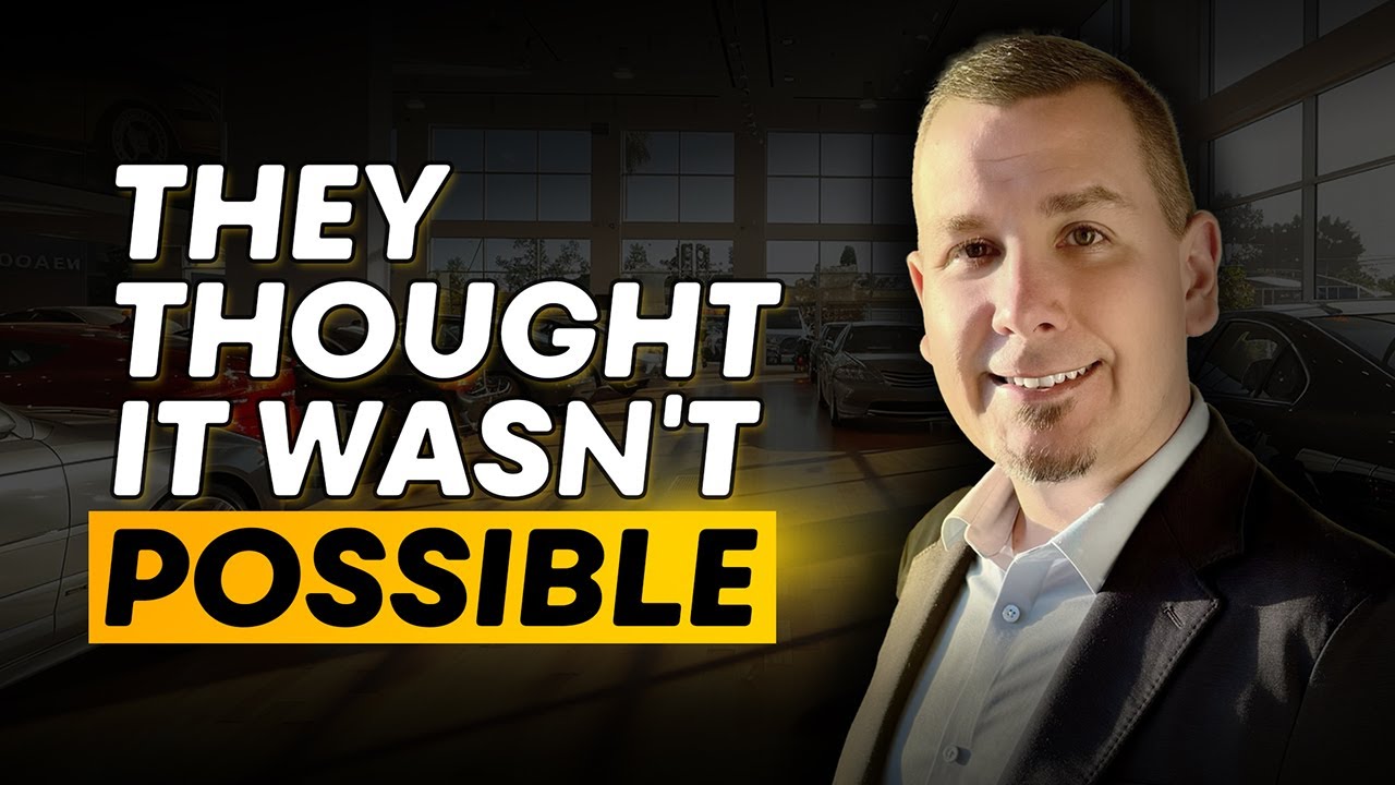 How to Go from Manager to Multi-Franchise Dealership Owner | Car Dealership Guy